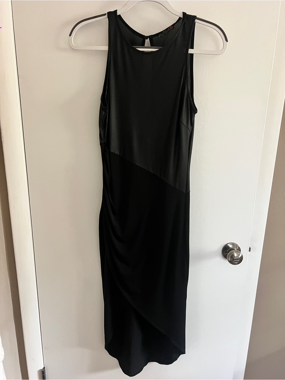 GUESS: Black BodyCon Dress